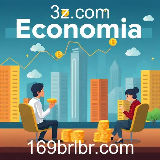 Economia Brasileira enfrenta desafios e oportunidades em 2025