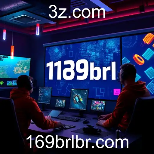 Tendências e Desenvolvimento do Mercado de Jogos no Brasil