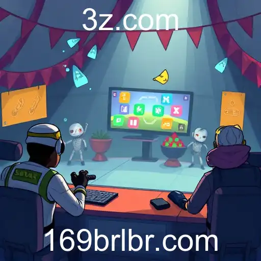 Explorando a Categoria 'Eventos' nos Jogos de Palavras-Chave em 169brl