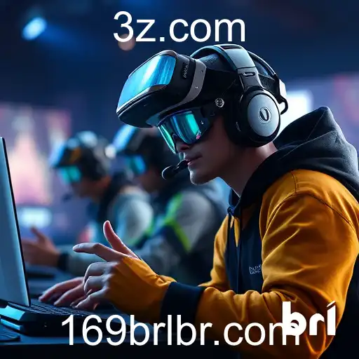 Exploração da Indústria de Jogos no Brasil: 169brl e Além