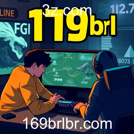 A Nova Era dos Jogos Online no Brasil