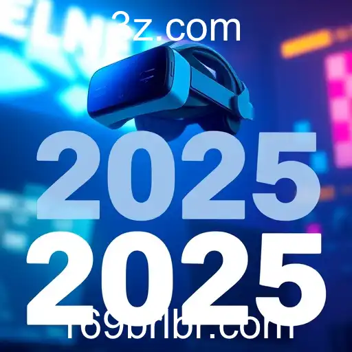 Expansão de Jogos Online em 2025