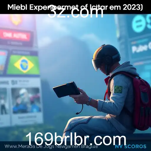 A Ascensão do 169brl: Impacto nos Jogos Online em 2025